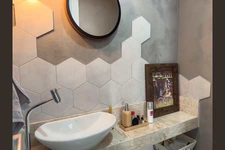 Apartamento à venda com 88m², 3 quartos e 2 vagasLavabo