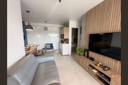 Apartamento à venda com 88m², 3 quartos e 2 vagasSala