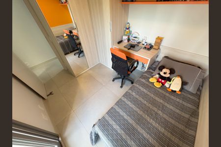 Apartamento à venda com 88m², 3 quartos e 2 vagasQuarto 2