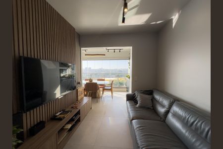 Apartamento à venda com 88m², 3 quartos e 2 vagasSala