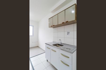Studio à venda com 25m², 1 quarto e sem vaga Studio à venda com 25m², 1 quarto e sem vagaCozinha