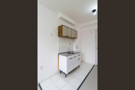 Studio à venda com 25m², 1 quarto e sem vaga Studio à venda com 25m², 1 quarto e sem vagaCozinha