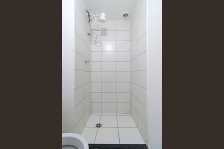 Studio à venda com 25m², 1 quarto e sem vaga Studio à venda com 25m², 1 quarto e sem vagaBanheiro Social