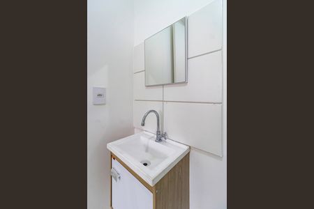 Studio à venda com 25m², 1 quarto e sem vaga Studio à venda com 25m², 1 quarto e sem vagaBanheiro Social