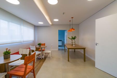 Studio à venda com 25m², 1 quarto e sem vaga Studio à venda com 25m², 1 quarto e sem vagaÁrea comum