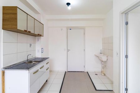 Studio à venda com 25m², 1 quarto e sem vaga Studio à venda com 25m², 1 quarto e sem vagaCozinha