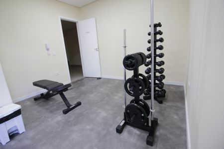 Apartamento à venda com 54m², 2 quartos e 1 vagaÁrea comum - Academia