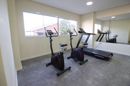 Apartamento à venda com 54m², 2 quartos e 1 vagaÁrea comum - Academia