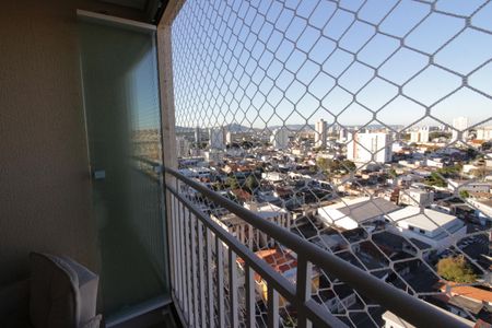 Sala de apartamento à venda com 2 quartos, 54m² em Pestana, Osasco