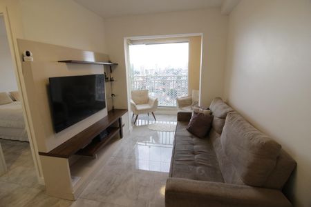Apartamento à venda com 54m², 2 quartos e 1 vagaSala