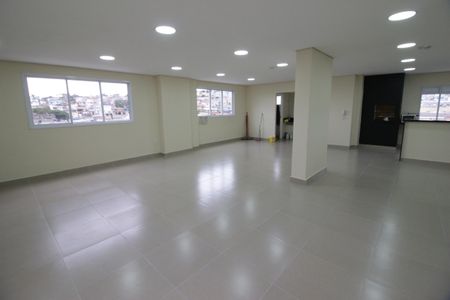 Apartamento à venda com 54m², 2 quartos e 1 vagaÁrea comum - Salão de festas