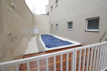 Apartamento à venda com 54m², 2 quartos e 1 vagaÁrea comum - Piscina