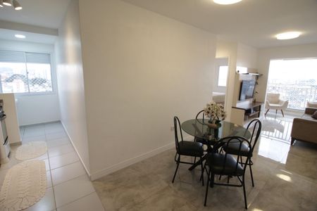 Sala de apartamento à venda com 2 quartos, 54m² em Pestana, Osasco