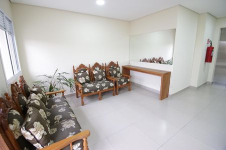 Apartamento à venda com 54m², 2 quartos e 1 vagaÁrea comum - Hall