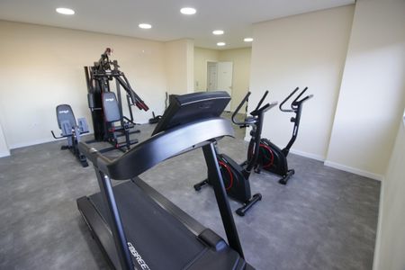 Apartamento à venda com 54m², 2 quartos e 1 vagaÁrea comum - Academia
