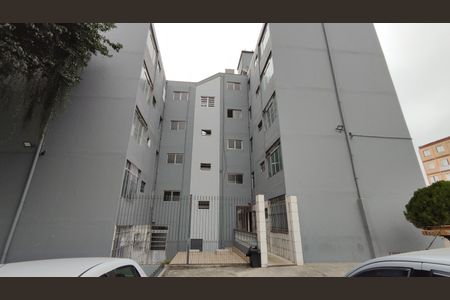 Apartamento à venda com 54m², 2 quartos e 1 vaga Apartamento à venda com 54m², 2 quartos e 1 vagaFachada