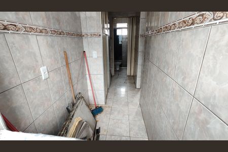 Apartamento à venda com 54m², 2 quartos e 1 vaga Apartamento à venda com 54m², 2 quartos e 1 vagaÁrea de Serviço