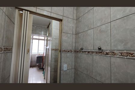 Apartamento à venda com 54m², 2 quartos e 1 vaga Apartamento à venda com 54m², 2 quartos e 1 vagaBanheiro