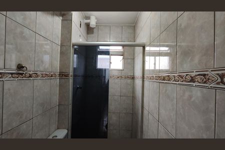 Apartamento à venda com 54m², 2 quartos e 1 vaga Apartamento à venda com 54m², 2 quartos e 1 vagaBanheiro