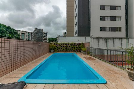 Apartamento à venda com 45m², 1 quarto e 2 vagasÁrea comum