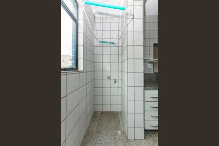 Apartamento à venda com 45m², 1 quarto e 2 vagasÁrea de Serviço