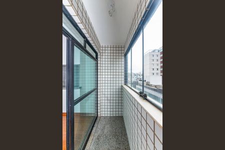 Apartamento à venda com 45m², 1 quarto e 2 vagasVaranda da Sala