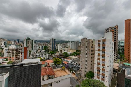 Apartamento à venda com 45m², 1 quarto e 2 vagasVaranda da Sala