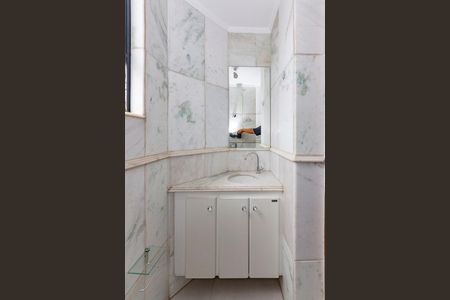 Apartamento à venda com 45m², 1 quarto e 2 vagasLavabo