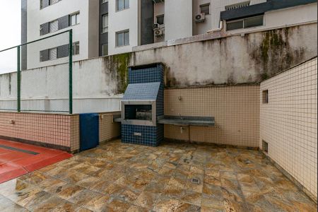Apartamento à venda com 45m², 1 quarto e 2 vagasÁrea comum