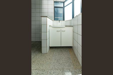 Apartamento à venda com 45m², 1 quarto e 2 vagasÁrea de Serviço