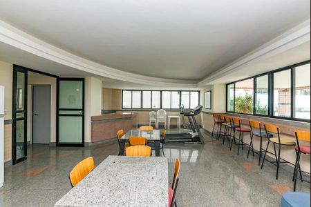 Apartamento à venda com 45m², 1 quarto e 2 vagasÁrea comum