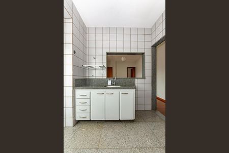 Apartamento à venda com 45m², 1 quarto e 2 vagasCozinha