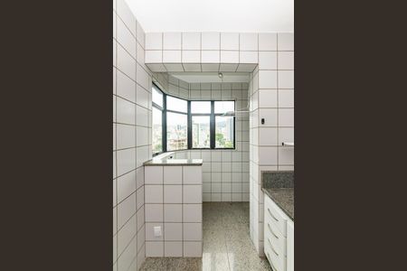 Apartamento à venda com 45m², 1 quarto e 2 vagasÁrea de Serviço