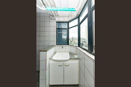 Apartamento à venda com 45m², 1 quarto e 2 vagasÁrea de Serviço