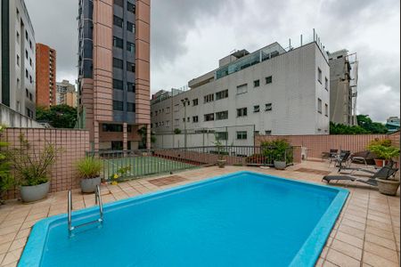 Apartamento à venda com 45m², 1 quarto e 2 vagasÁrea comum