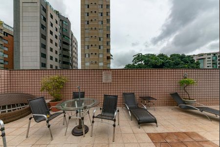 Apartamento à venda com 45m², 1 quarto e 2 vagasÁrea comum