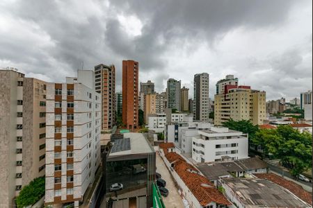Apartamento à venda com 45m², 1 quarto e 2 vagasSuíte