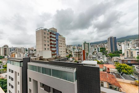 Apartamento à venda com 45m², 1 quarto e 2 vagasVaranda da Sala