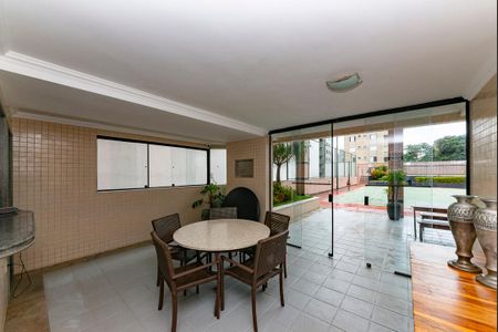 Apartamento à venda com 45m², 1 quarto e 2 vagasÁrea comum