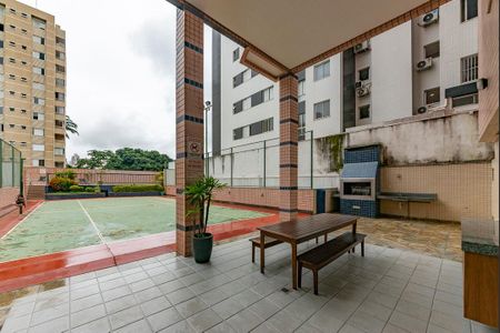 Apartamento à venda com 45m², 1 quarto e 2 vagasÁrea comum