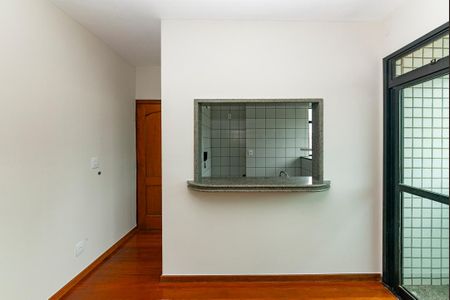 Apartamento à venda com 45m², 1 quarto e 2 vagasCozinha