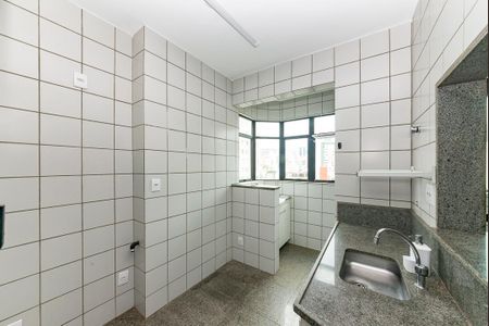 Apartamento à venda com 45m², 1 quarto e 2 vagasCozinha