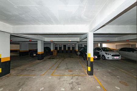 Apartamento à venda com 45m², 1 quarto e 2 vagasGaragem