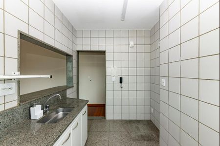 Apartamento à venda com 45m², 1 quarto e 2 vagasCozinha