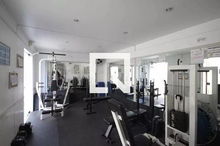 Apartamento à venda com 49m², 2 quartos e 1 vagaAcademia