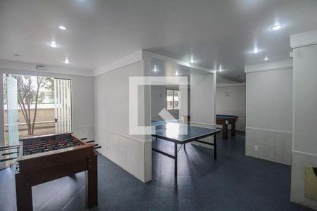 Apartamento à venda com 49m², 2 quartos e 1 vagaSala de jogos