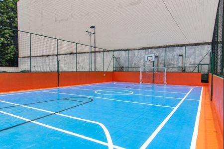 Apartamento à venda com 49m², 2 quartos e 1 vagaQuadra poliesportiva