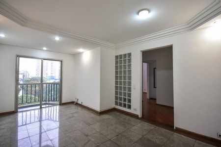 Sala de apartamento para alugar com 2 quartos, 80m² em Vila Suzana, São Paulo