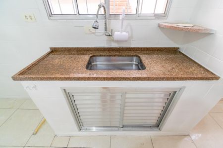 Casa à venda com 142m², 2 quartos e 1 vagaCozinha