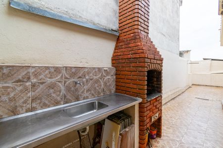 Casa à venda com 142m², 2 quartos e 1 vagaÁrea comum - Churrasqueira